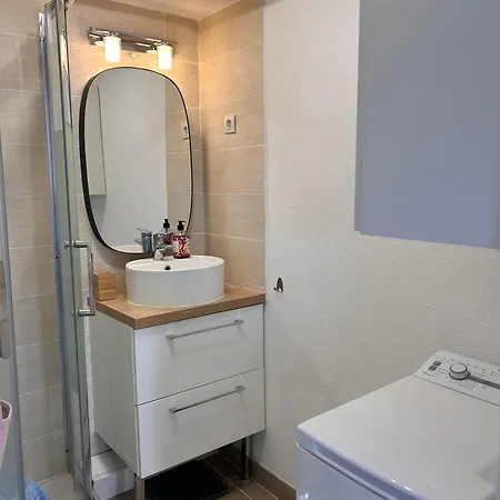 Résidence Riviera Avec Piscine Appartement *