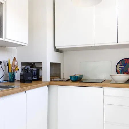 Résidence Riviera Avec Piscine Appartement