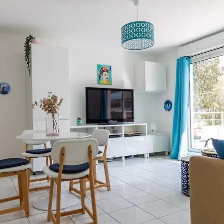 Riviera Avec Piscine *