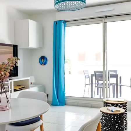 Apartment Riviera Avec Piscine