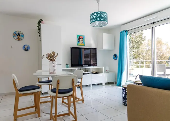 Riviera Avec Piscine *