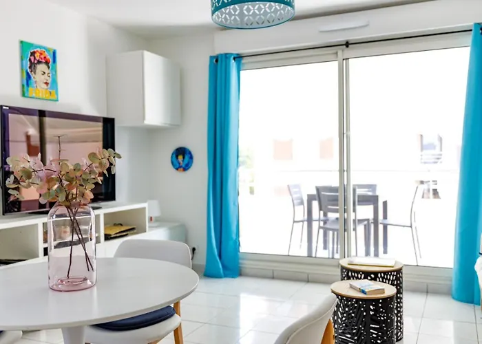 Apartman Riviera Avec Piscine